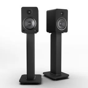 Powerful 200W Bookshelf Speakers Bluetooth & Phono Preamp - Kanto