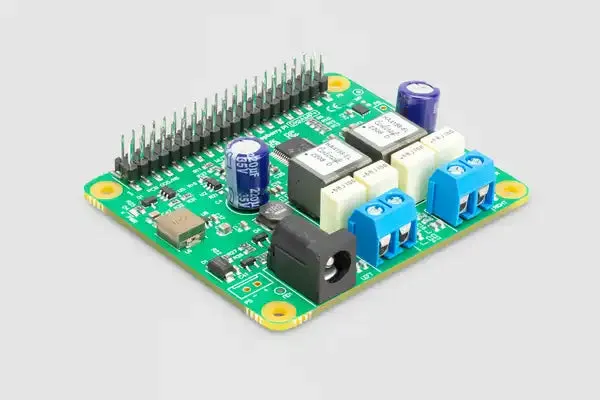 Raspberry Pi IQaudio DigiAMP 