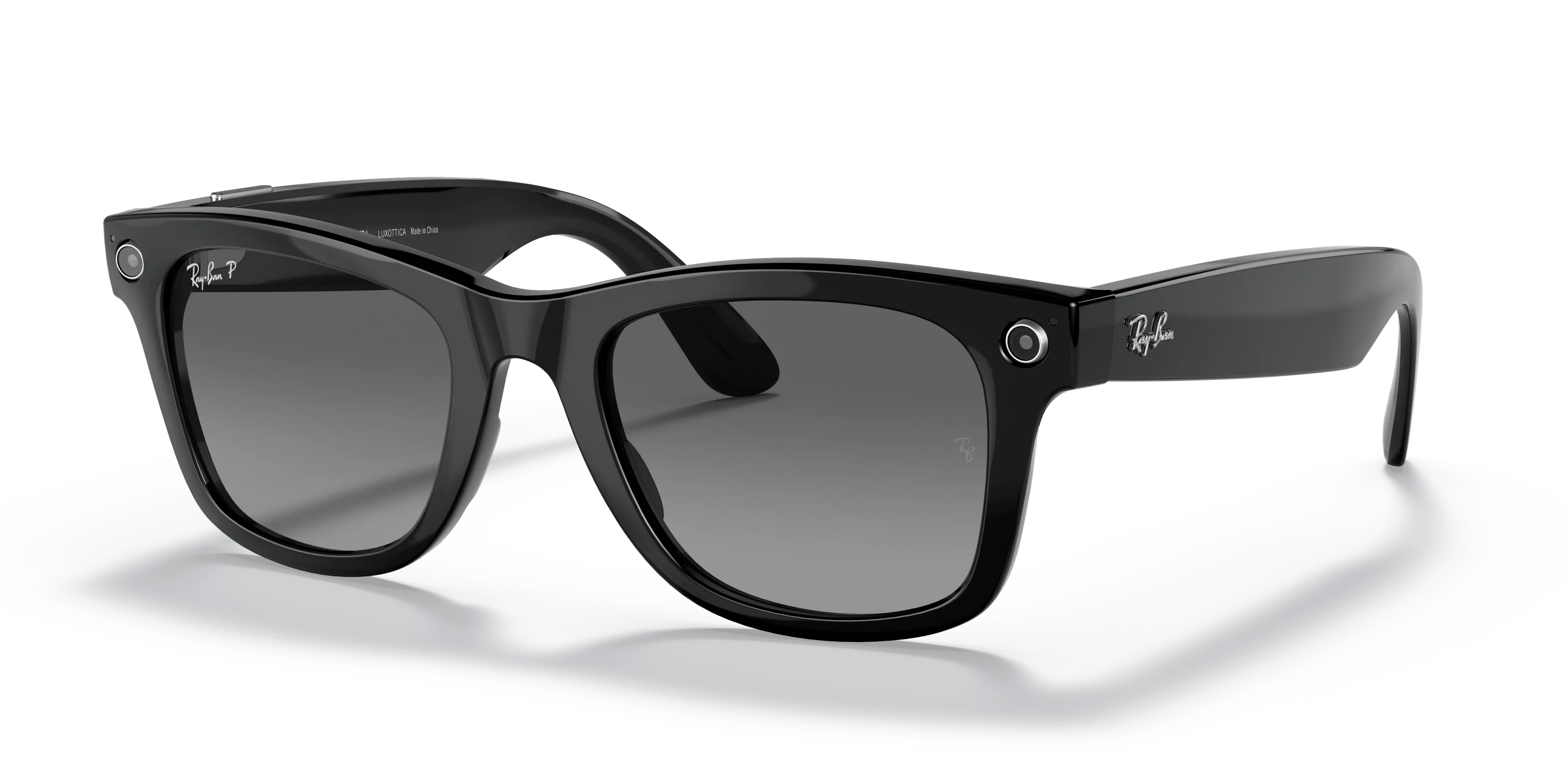 Ray-Ban Wayfarer Smart Glasses