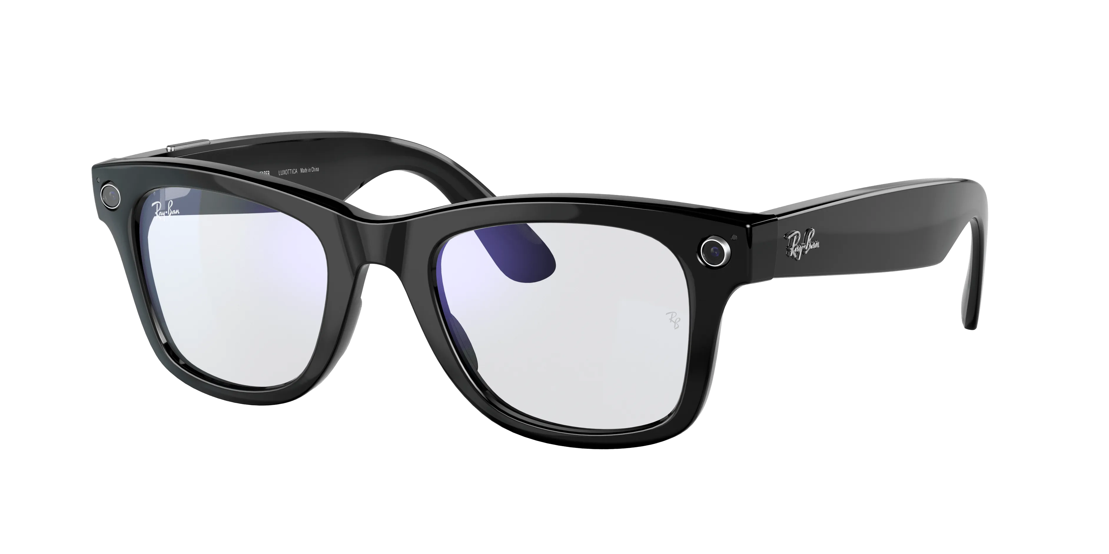 Ray-Ban Wayfarer Smart Glasses