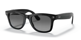 Ray-Ban Wayfarer Smart Glasses