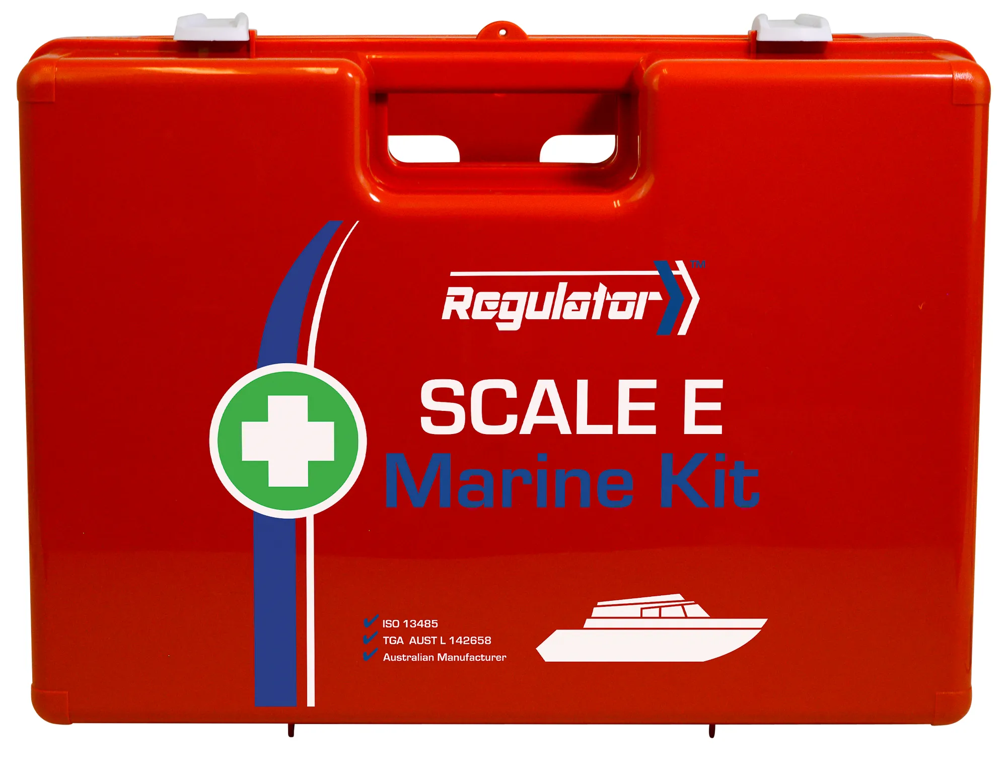 REGULATOR SCALE E MARINE FIRST AID KIT