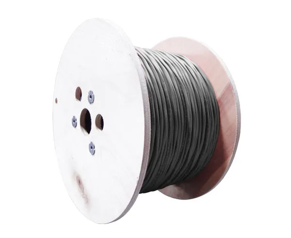 Riser Shielded Stranded Cable, 18/3 AWG, CL3R