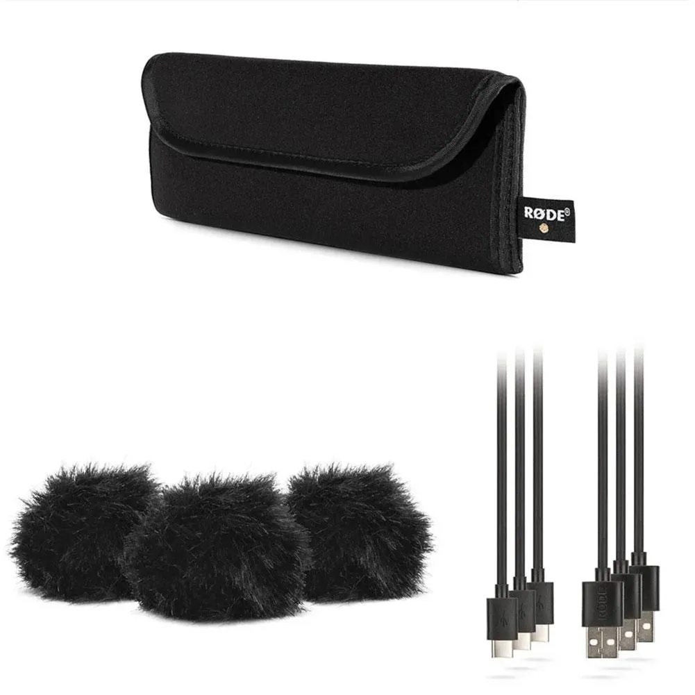 Rode Wireless Go II Dual Channel Wireless Microphone System