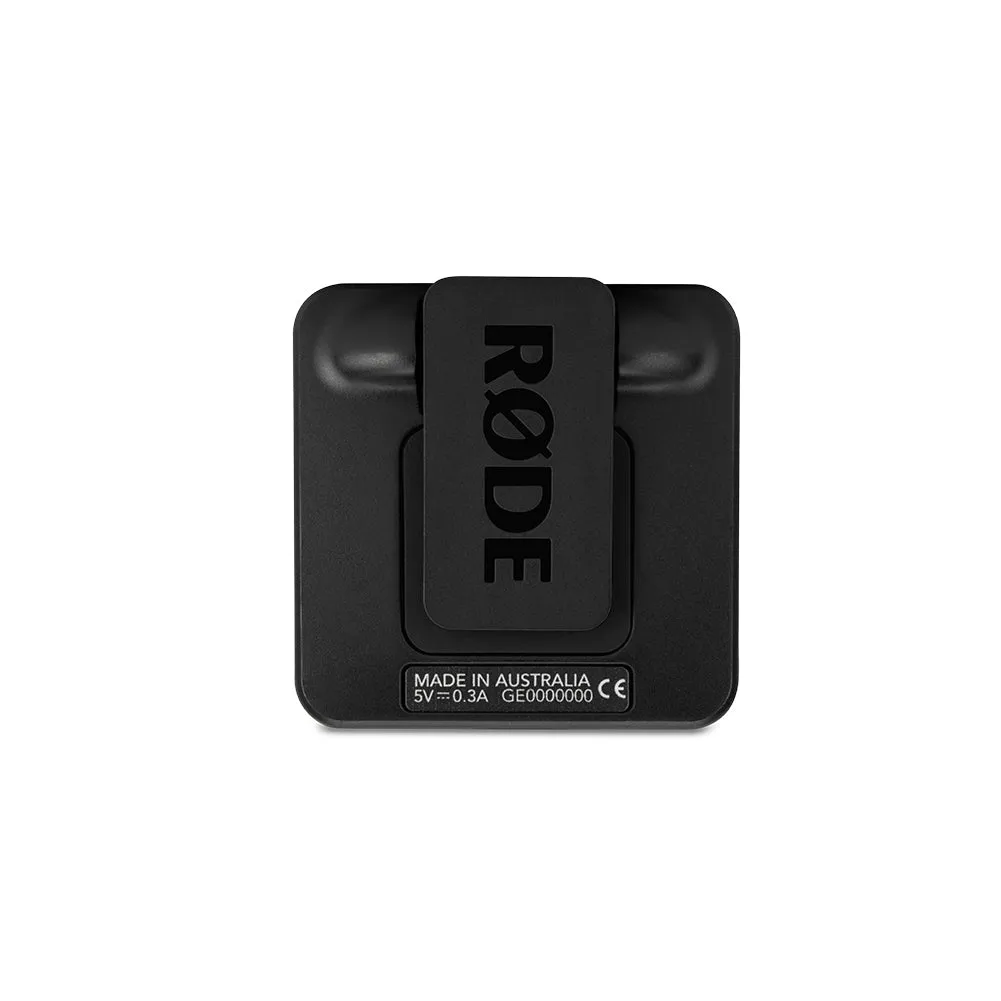 RODE Wireless GO II TX Stand-alone WirelessGo II Transmitter Unit