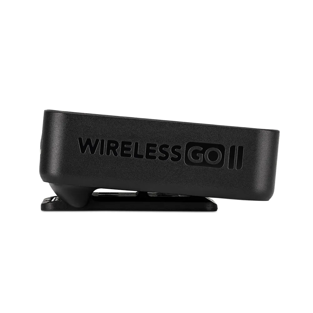 RODE Wireless GO II TX Stand-alone WirelessGo II Transmitter Unit