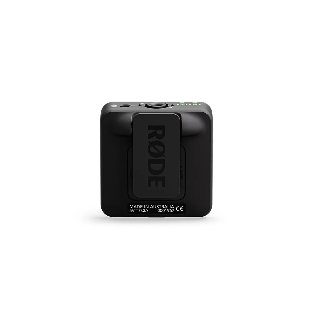 RODE Wireless ME TX Stand-alone Wireless Me transmitter unit