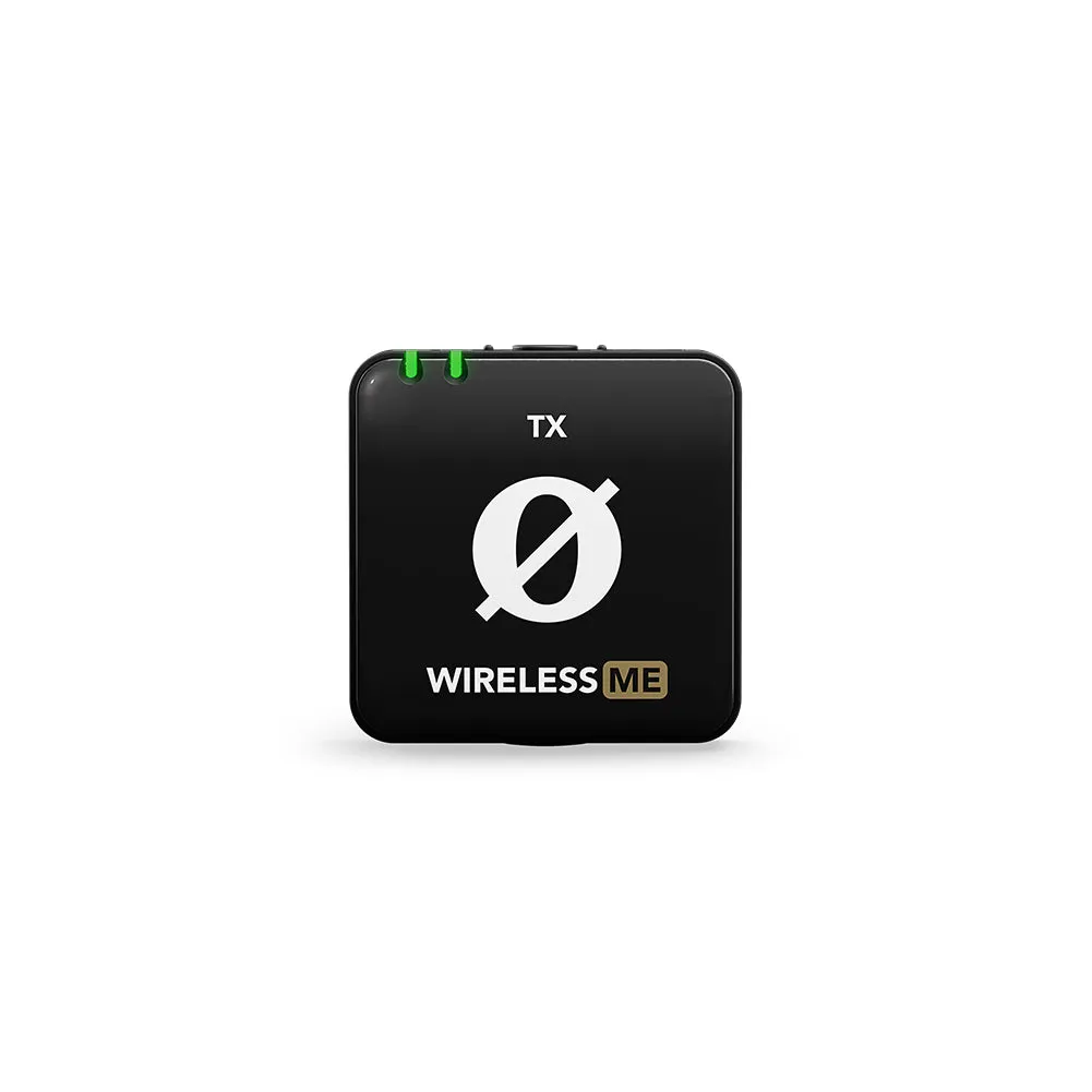 RODE Wireless ME TX Stand-alone Wireless Me transmitter unit