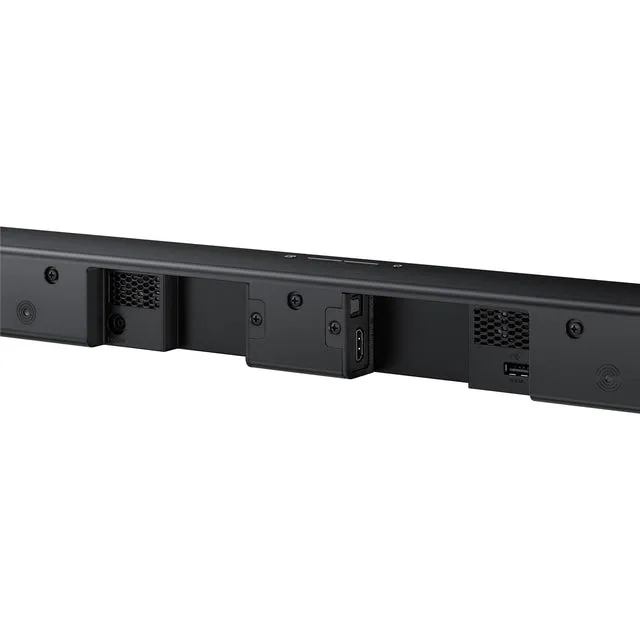 Samsung 2.1 Channel 300W Soundbar System with Wireless Subwoofer (HW-KM45/ZA)