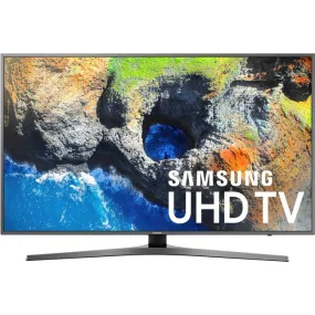 Samsung 49" Class 4K (2160P) Ultra HD Smart LED TV (UN49MU7000FXZA)