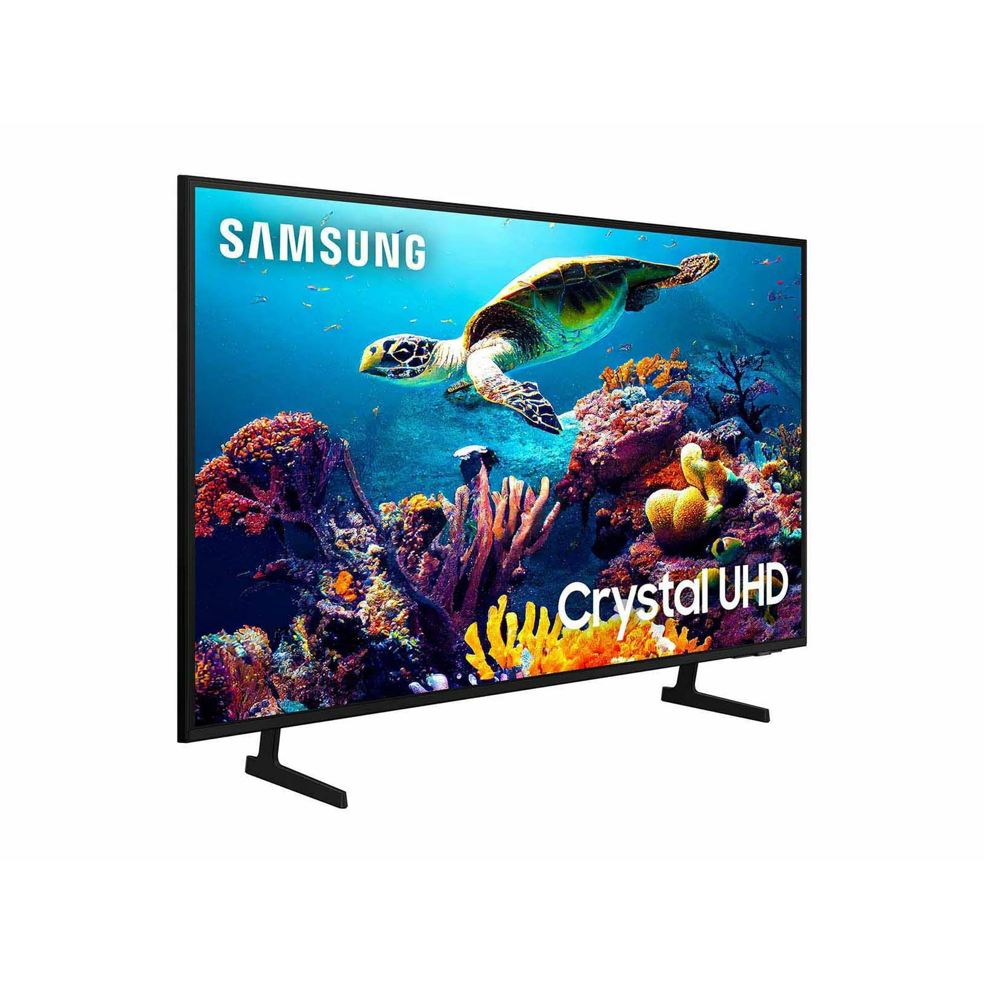 SAMSUNG 50” Class DU6900 Crystal UHD 4K Smart TV (UN50DU6900)