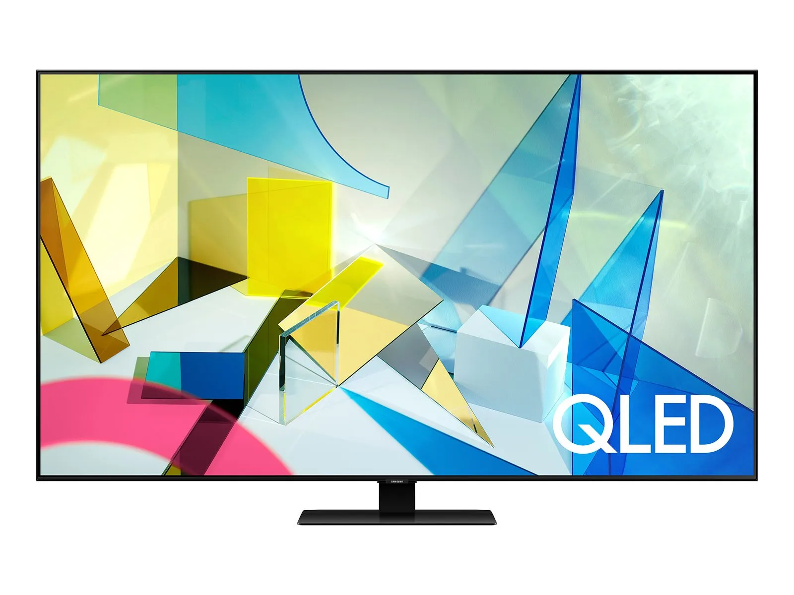 SAMSUNG 55" Class Q8DT-Series 4K Ultra HD Smart QLED TV ( QN55Q80T / QN55Q8DT )