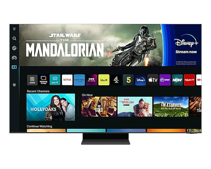 Samsung 65" QN900C Flagship Neo QLED 8K HDR Smart TV (2023) | QE65QN900CTXXU