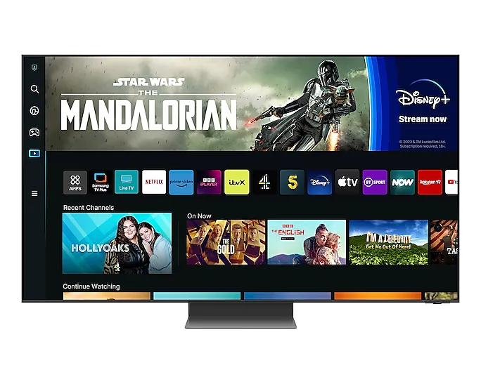 Samsung 75" QN800C Neo QLED 8K HDR Smart TV (2023) | QE75QN800CTXXU