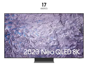 Samsung 75" QN800C Neo QLED 8K HDR Smart TV (2023) | QE75QN800CTXXU