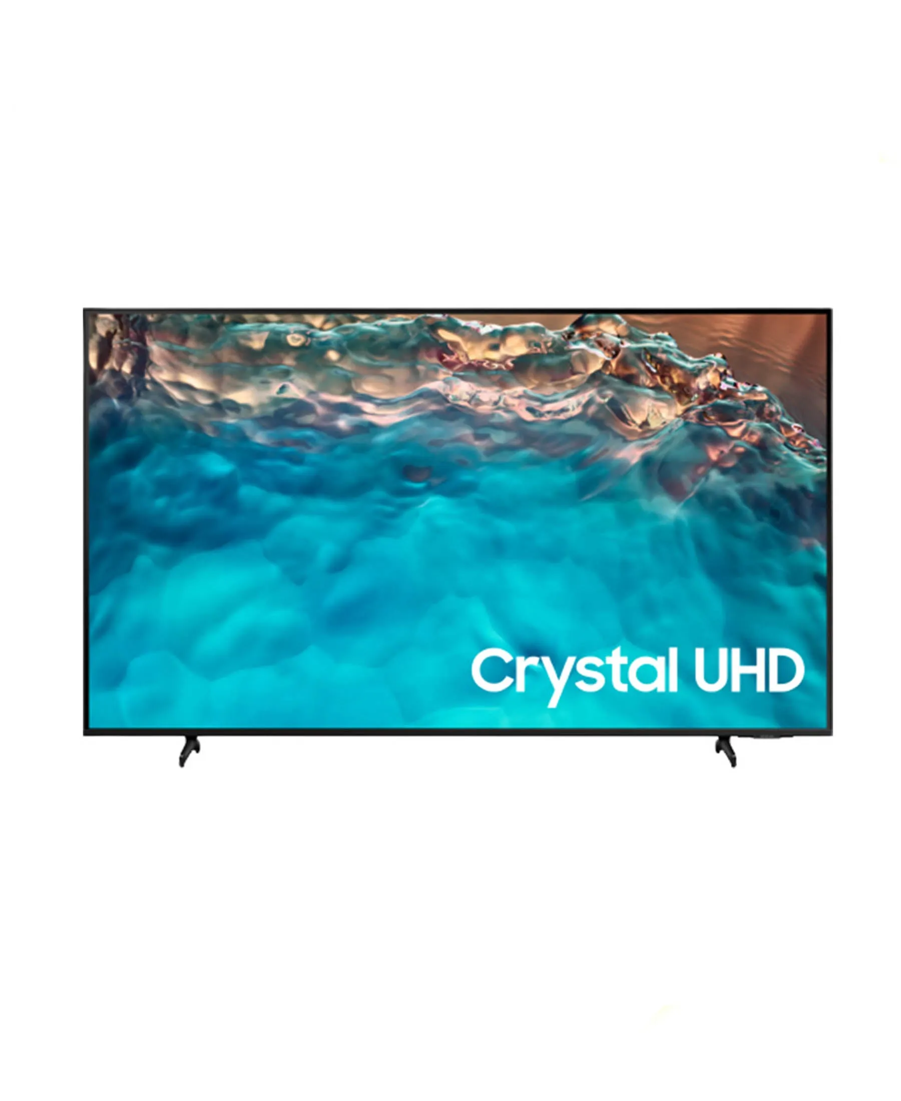 SAMSUNG 85" CU8000 DYNAMIC CRYSTAL UHD 4K SMART TV (2023)