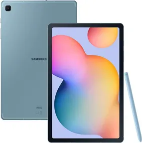 Samsung Galaxy Tab S6 Lite 10.4in 64GB Wi-Fi Tablet - Blue 2022