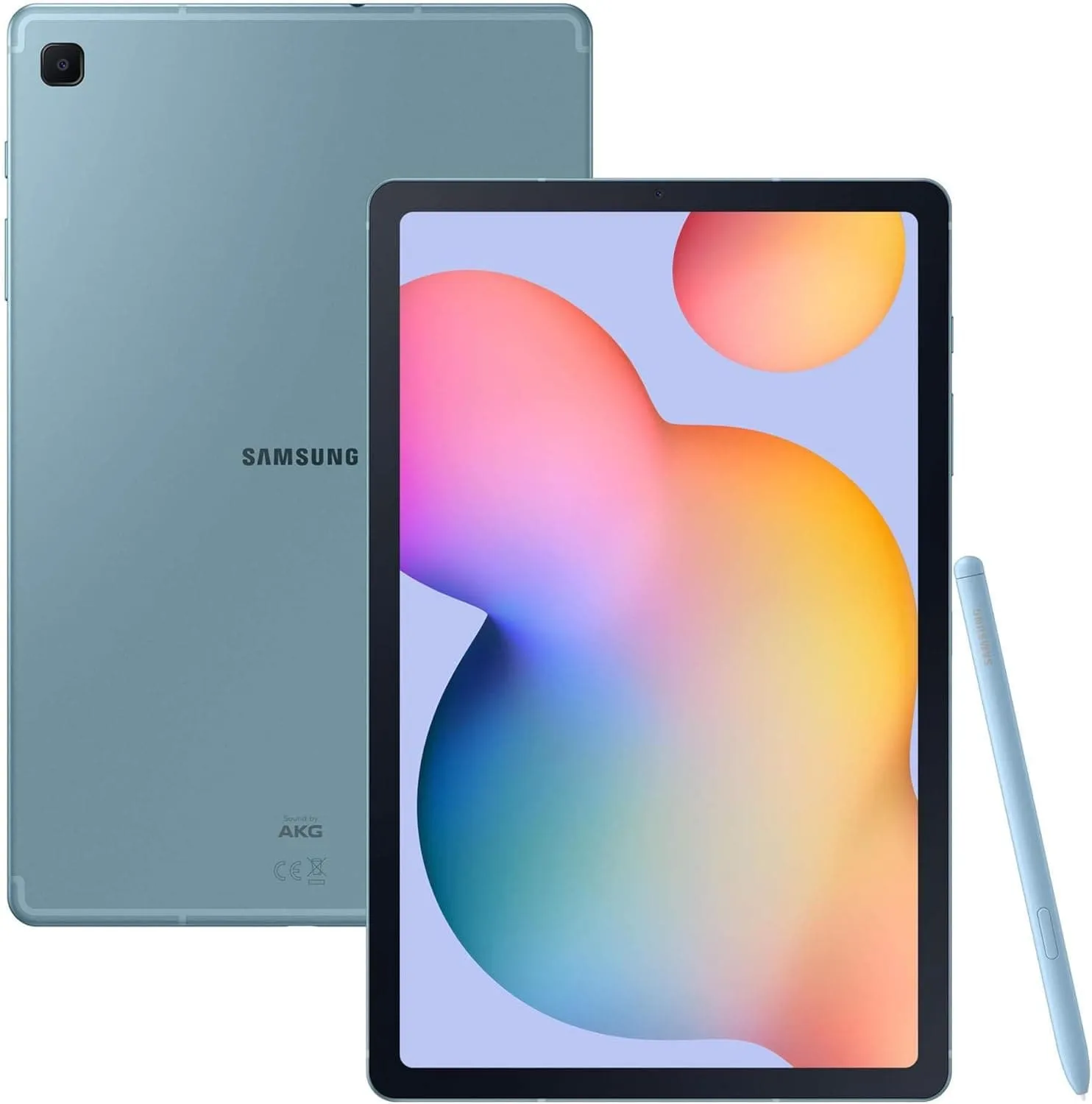 Samsung Galaxy Tab S6 Lite 128GB LTE Android Tablet Blue