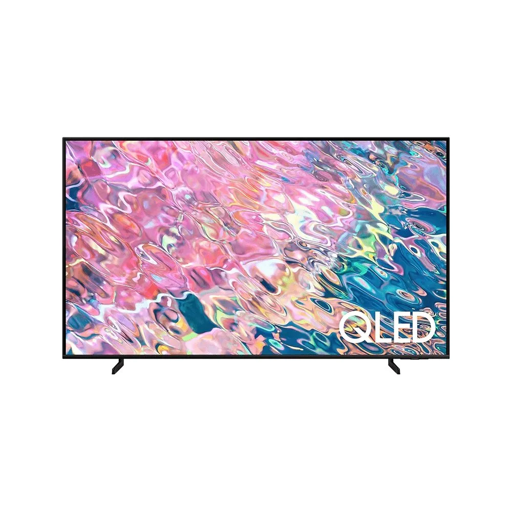 Samsung QE85Q60BAUXXU 85" 4K HDR QLED Smart TV with Voice Assistants