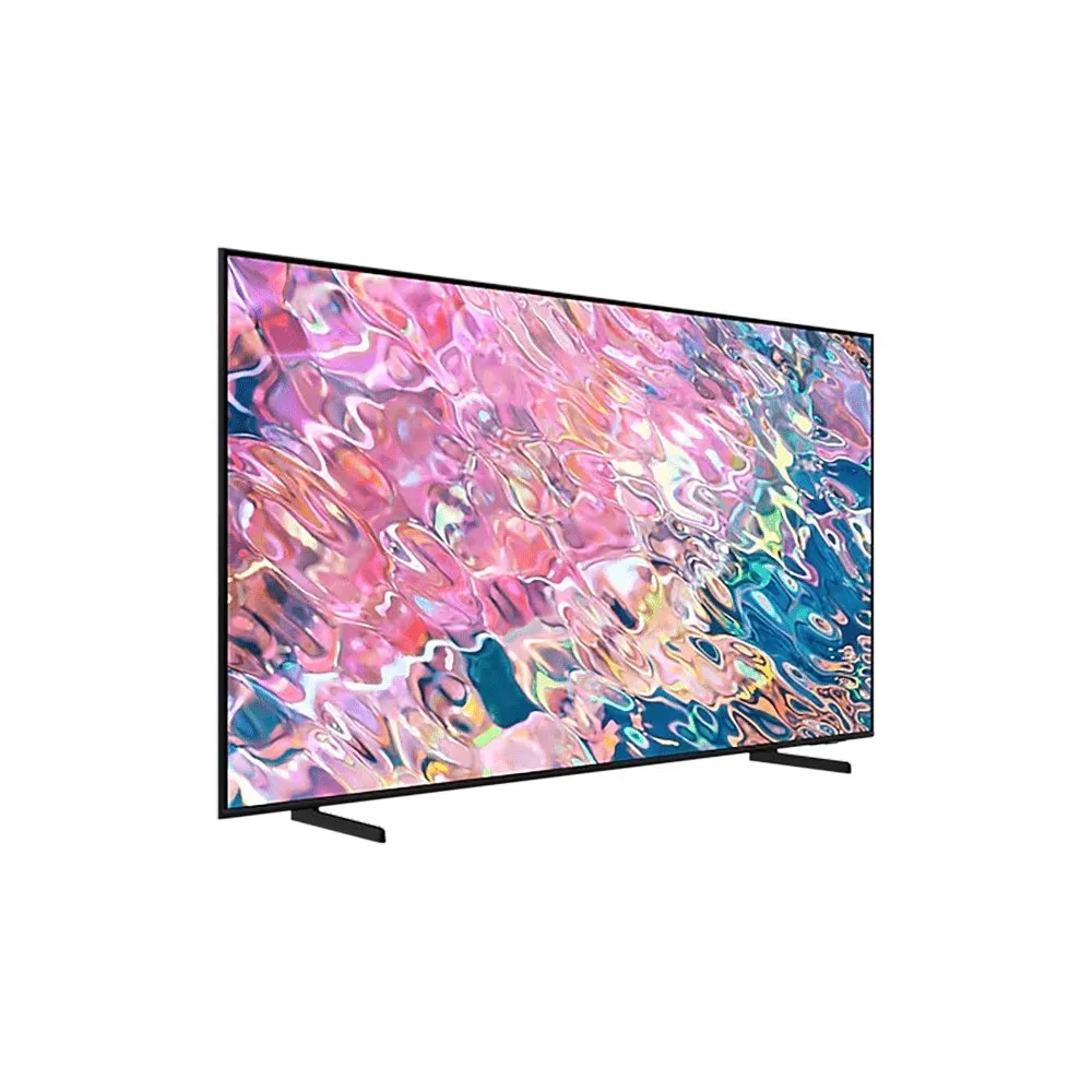 Samsung QE85Q60BAUXXU 85" 4K HDR QLED Smart TV with Voice Assistants