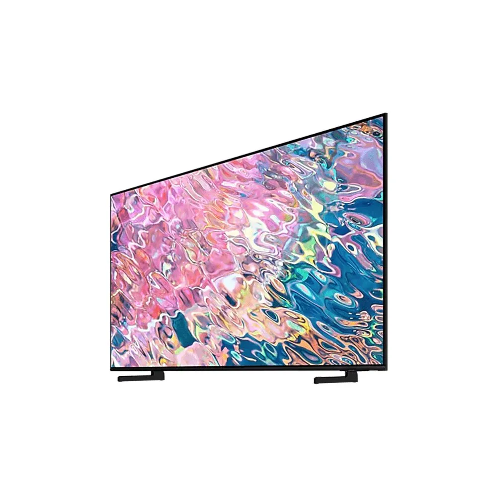 Samsung QE85Q60BAUXXU 85" 4K HDR QLED Smart TV with Voice Assistants