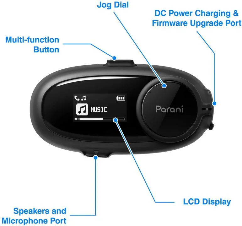 Sena B/Tooth Parani M10