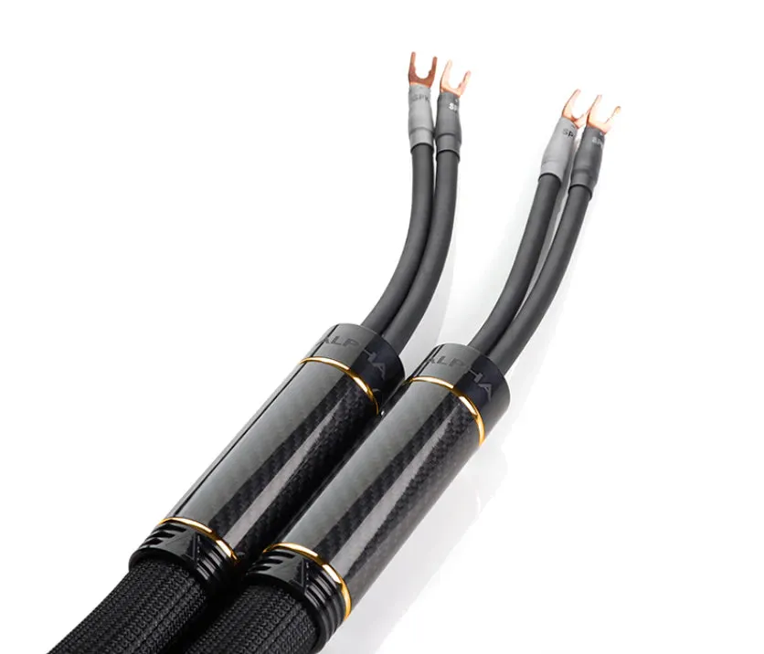 Shunyata Research Alpha v2 Speaker Cable (Pair)