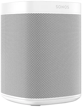 Sonos One - Voice Controlled Smart Speaker with Amazon Alexa Built In (White)