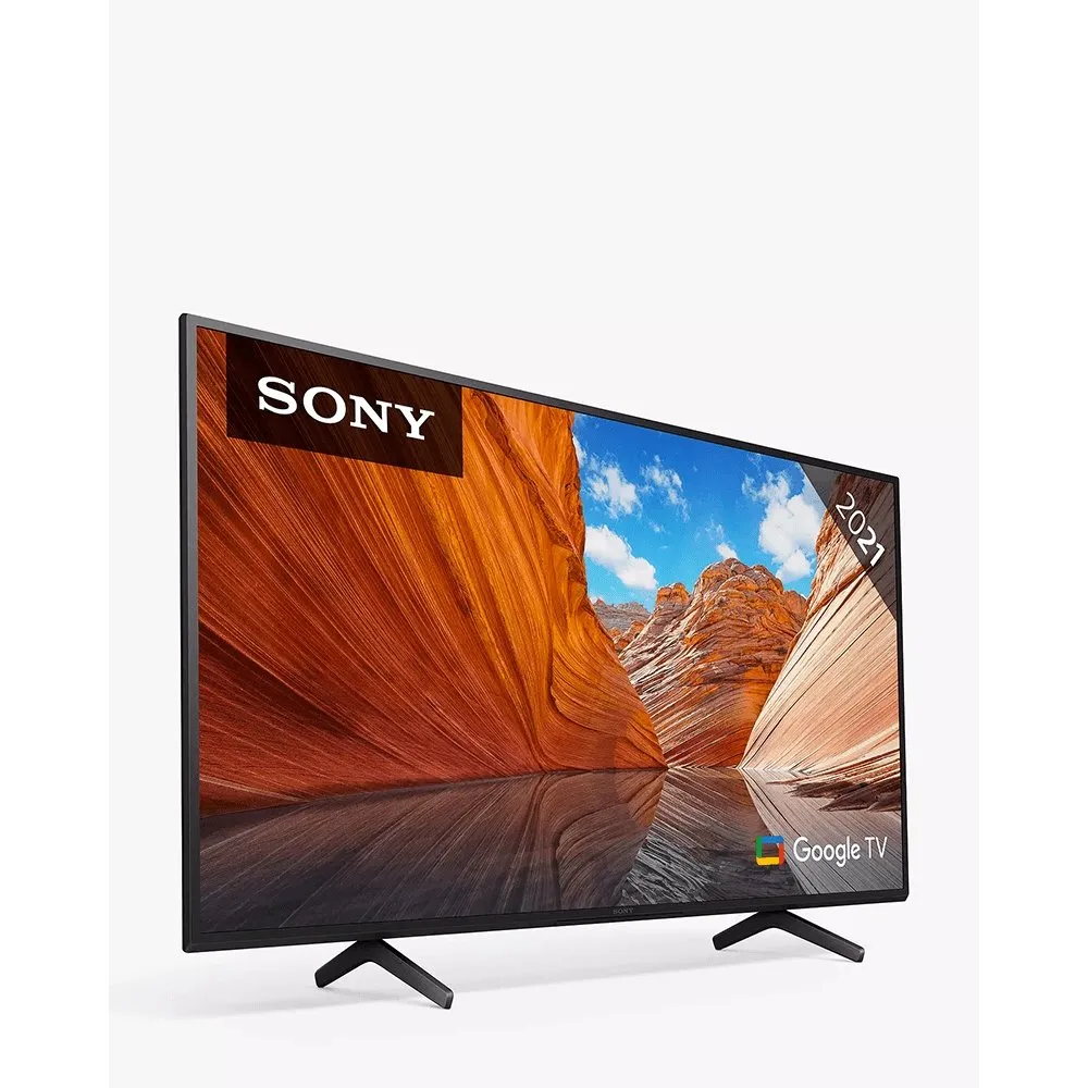 Sony Bravia KD50X81J (2021) LED HDR 4K Ultra HD Smart Google TV, 50 inch with Freeview HD-Freesat HD & Dolby Atmos, Black