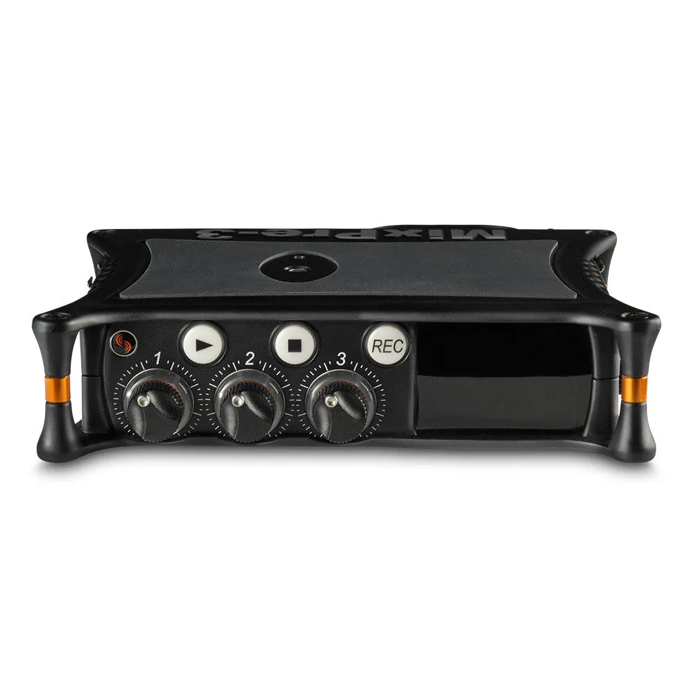 Sound Devices MixPre-3 Portable Audio Recorder/Mixer w/ USB Audio Interface