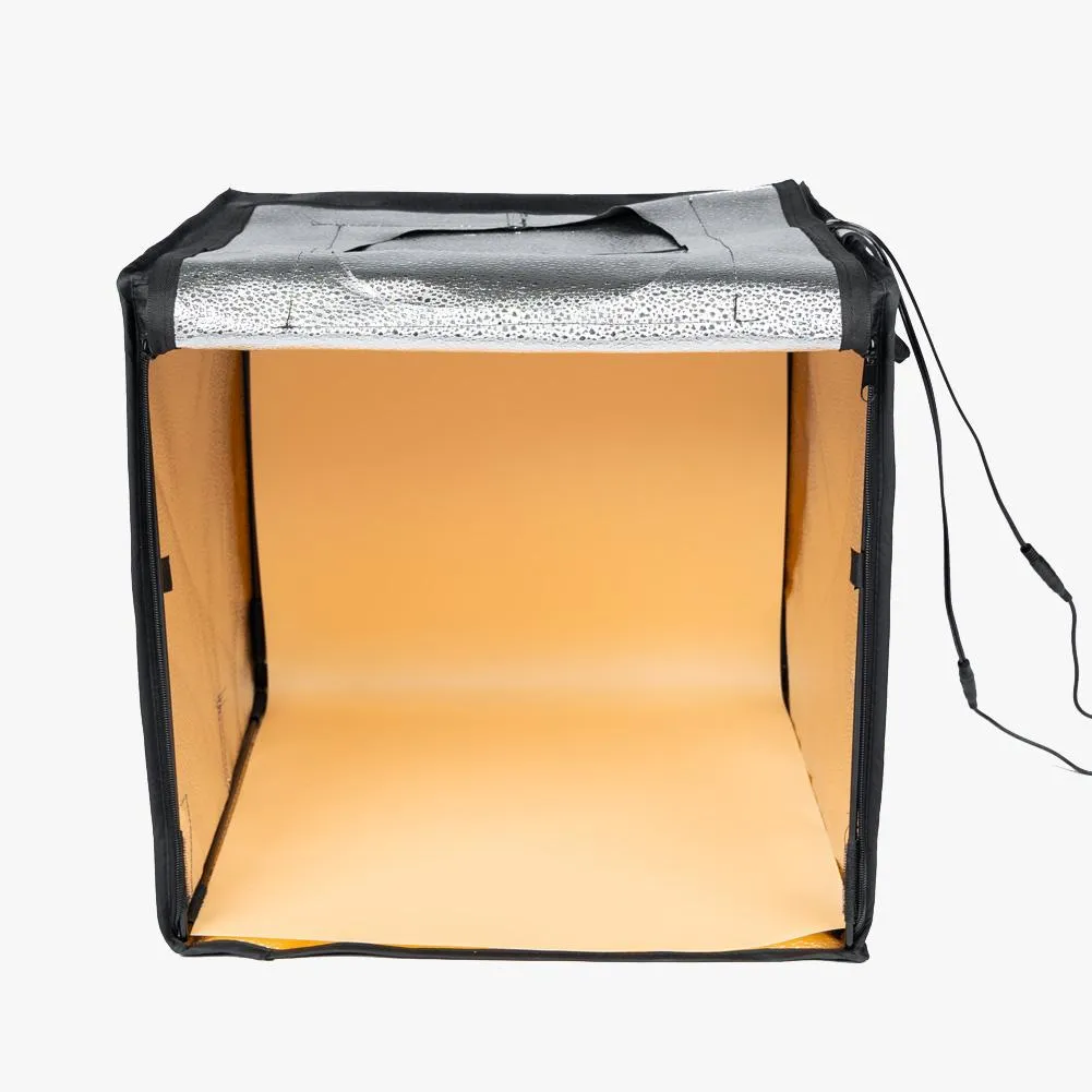 Spectrum Foldable Product Photography LED Lighting Box 31" - Studio Buddy II (DEMO STOCK)