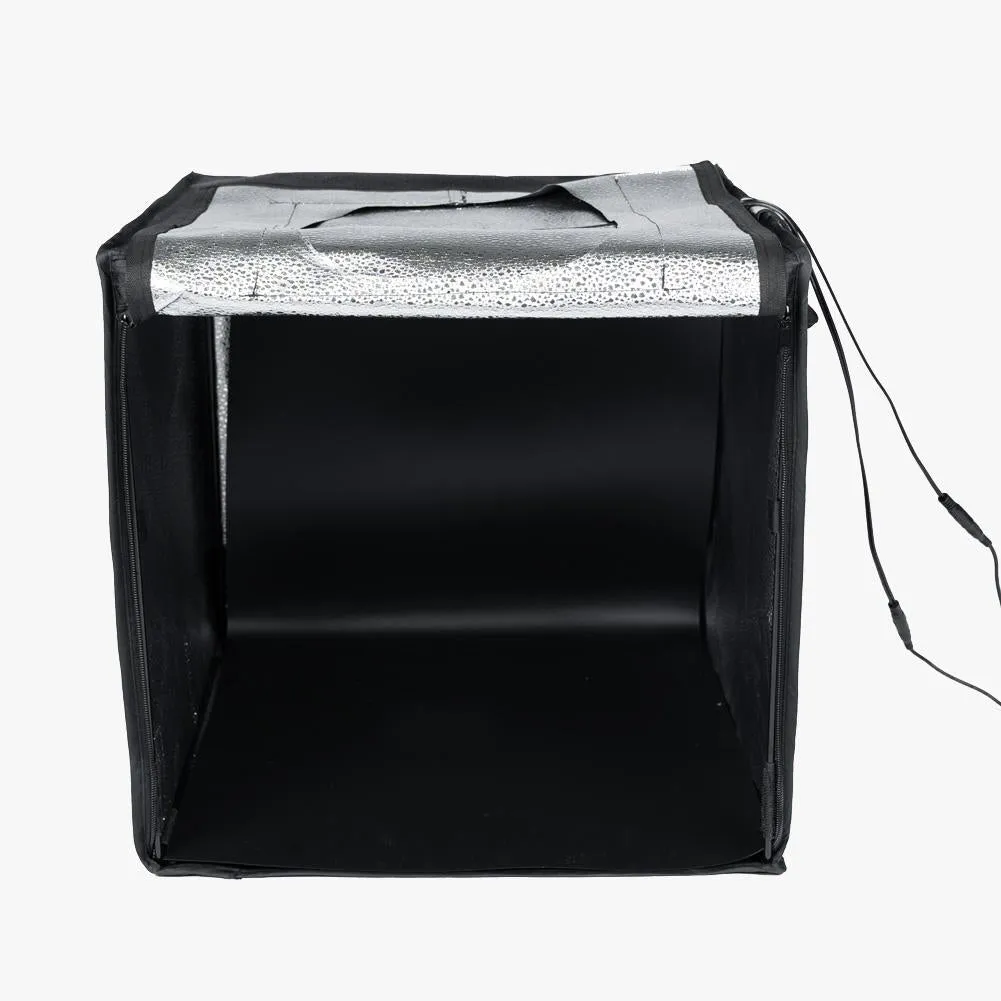 Spectrum Foldable Product Photography LED Lighting Box (In 3 Sizes) - Studio Buddy II