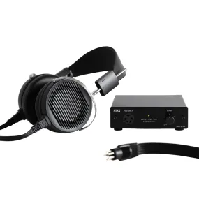 STAX SRS-X1000 Premium Electrostatic Headphone Speaker System for Optimal Sound Quality