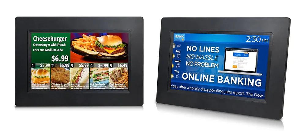 Sungale Digital Signage