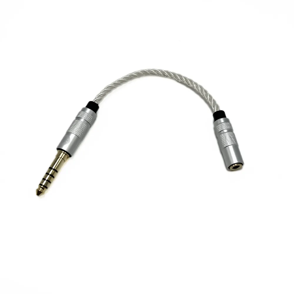 SW-3544S 3.5mm Female to 4.4mm Male Balanced Adapter