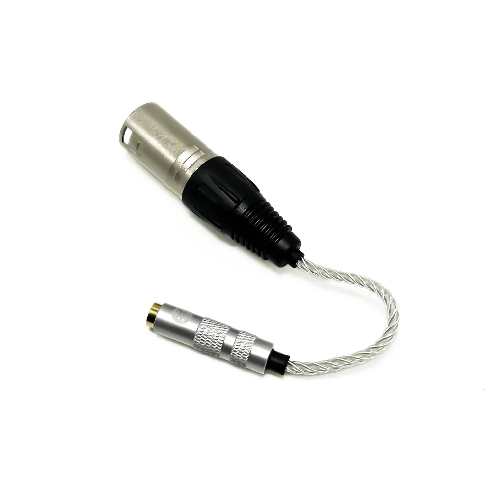 SW-BC44XLR 4.4mm Balanced Female to 4pin XLR Adapter