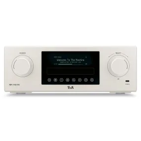 T A Elektroakustik MP 3100 HV Multi Source SACD Player / DAC