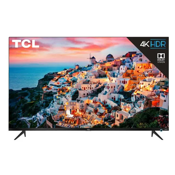 TCL 55" Class 4K UHD LED Roku Smart TV HDR 5 Series ( 55S525 )