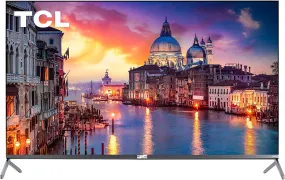 TCL 55" Class 4K UHD QLED Roku Smart TV HDR 6 Series ( 55R625 )