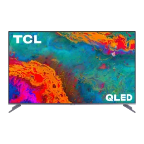 TCL 55" Class 5-Series 4K UHD Dolby Vision HDR QLED Roku Smart TV ( 55S535 )