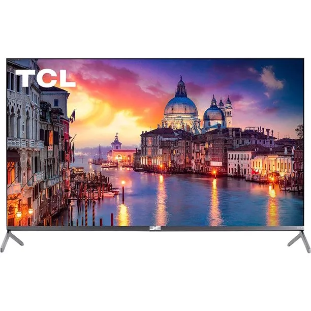 TCL 65" Class 4K UHD QLED Roku Smart TV HDR 6 Series ( 65R625 )