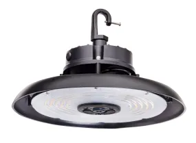 Topaz HBC-200W-PCTS-BL 200W Round LED High Bay Power and CCT Selectable