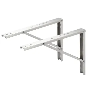 Wall Mounted Aluminum Bracket for Mini Spilt AC