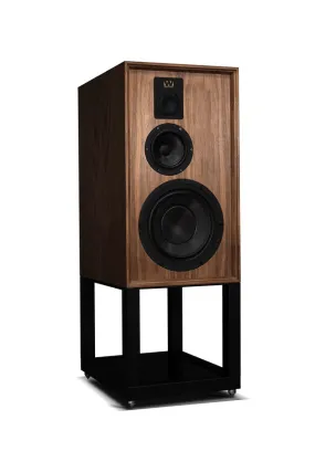 Wharfedale Dovedale 90th Anniversary Standmount Speakers W/ Stands (Pair)