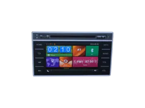 XTC TOKYO 7" TOUCH SCREEN TOY HILUX 2016-19 OEM  BT/USB/SD/DVD Multimedia Player