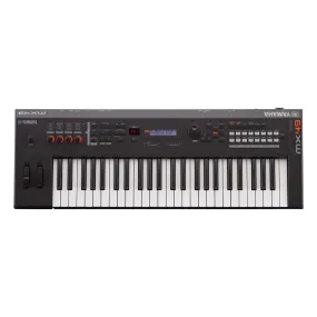 Yamaha MX49 49 Key Music Production Synthesizer - Black