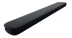 Yamaha YAS-109 Soundbar without subwoofer- TV speaker with integrated Alexa Voice Control & 3D Surround Sound, in black