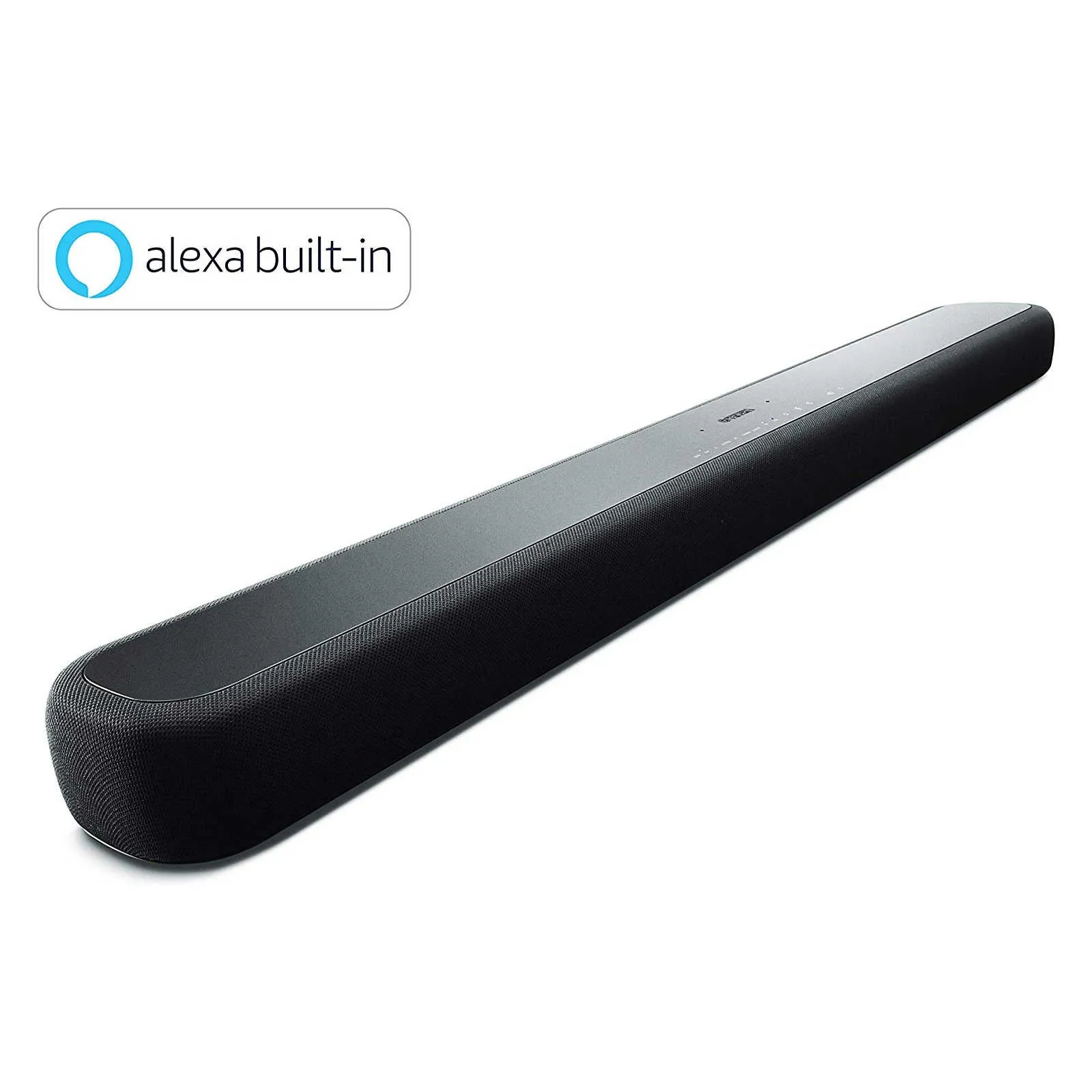 Yamaha YAS-209 Soundbar with Wireless Subwoofer, Bluetooth, and Alexa Voice Control Built-in