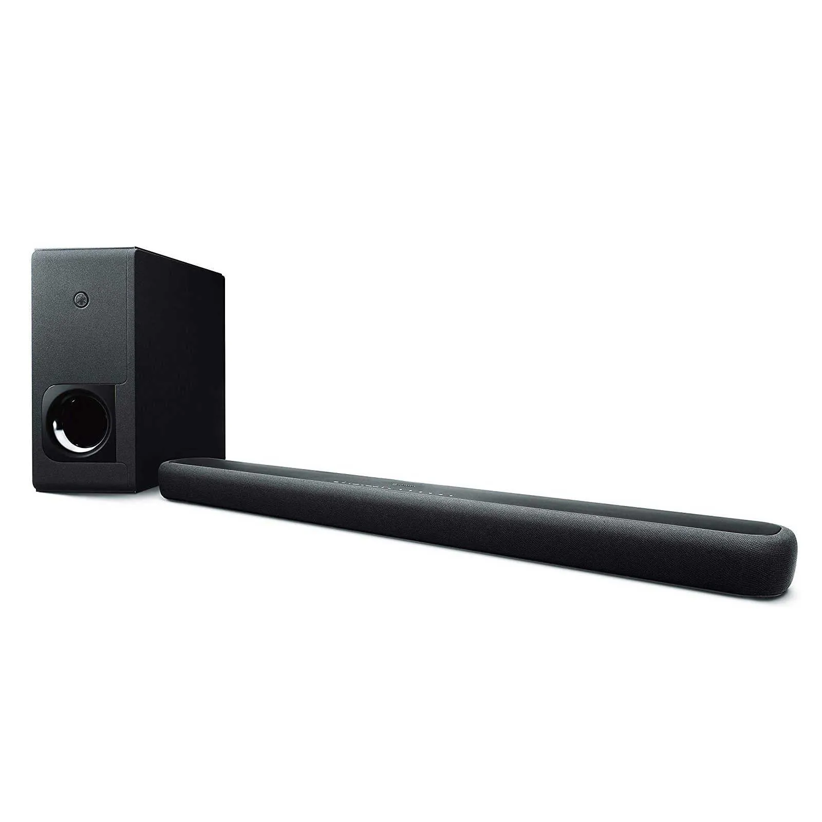 Yamaha YAS-209 Soundbar with Wireless Subwoofer, Bluetooth, and Alexa Voice Control Built-in